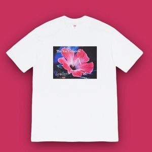 Supreme Yohji Yamamoto SS20 Tee Shirt Size Medium L
